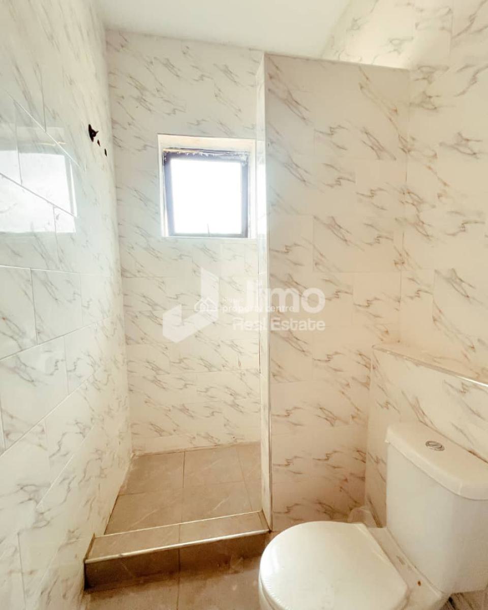 2bedroom Apartmentspacious Rooms  Parking Space  Gated Compound  Seren, Akoka, Yaba, Lagos, Flat / Apartment for Sale