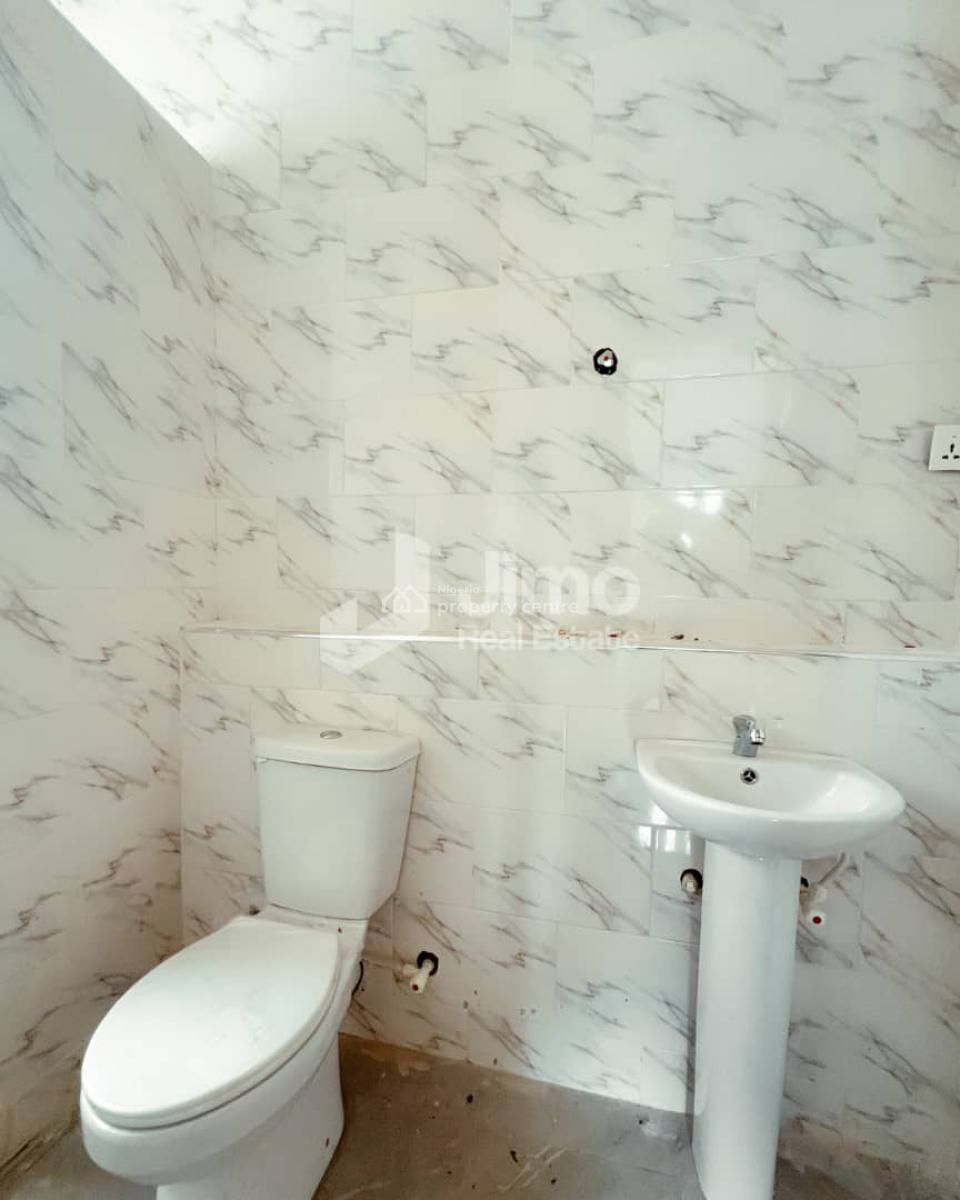 2bedroom Apartmentspacious Rooms  Parking Space  Gated Compound  Seren, Akoka, Yaba, Lagos, Flat / Apartment for Sale