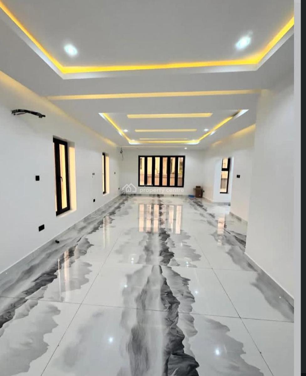 5 Bedrooms Duplex with Bq, Katampe Extension, Katampe, Abuja, Detached Duplex for Rent