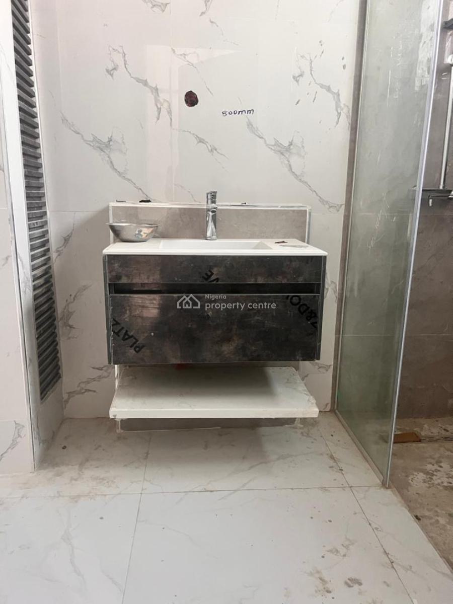 Brand New 4bedrooms Terrace Duplex with a Bq Swimming Pool and Gym, Banana Island, Ikoyi, Lagos, Terraced Duplex for Rent