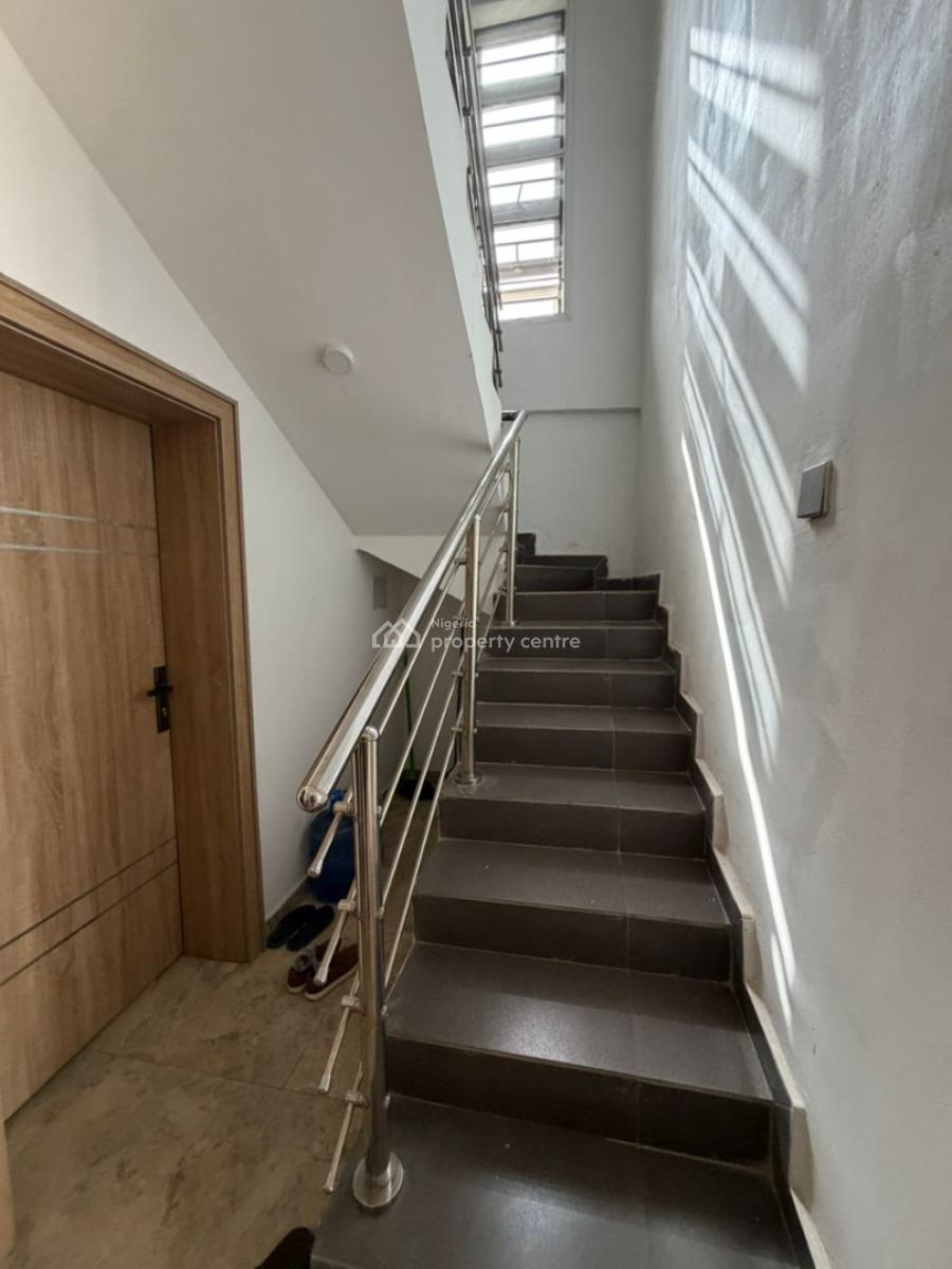 Tasteful Serviced 3 Bedrooms Semi Detached Duplex, Nizamiye Hospital, Idu Industrial, Abuja, Semi-detached Duplex for Sale