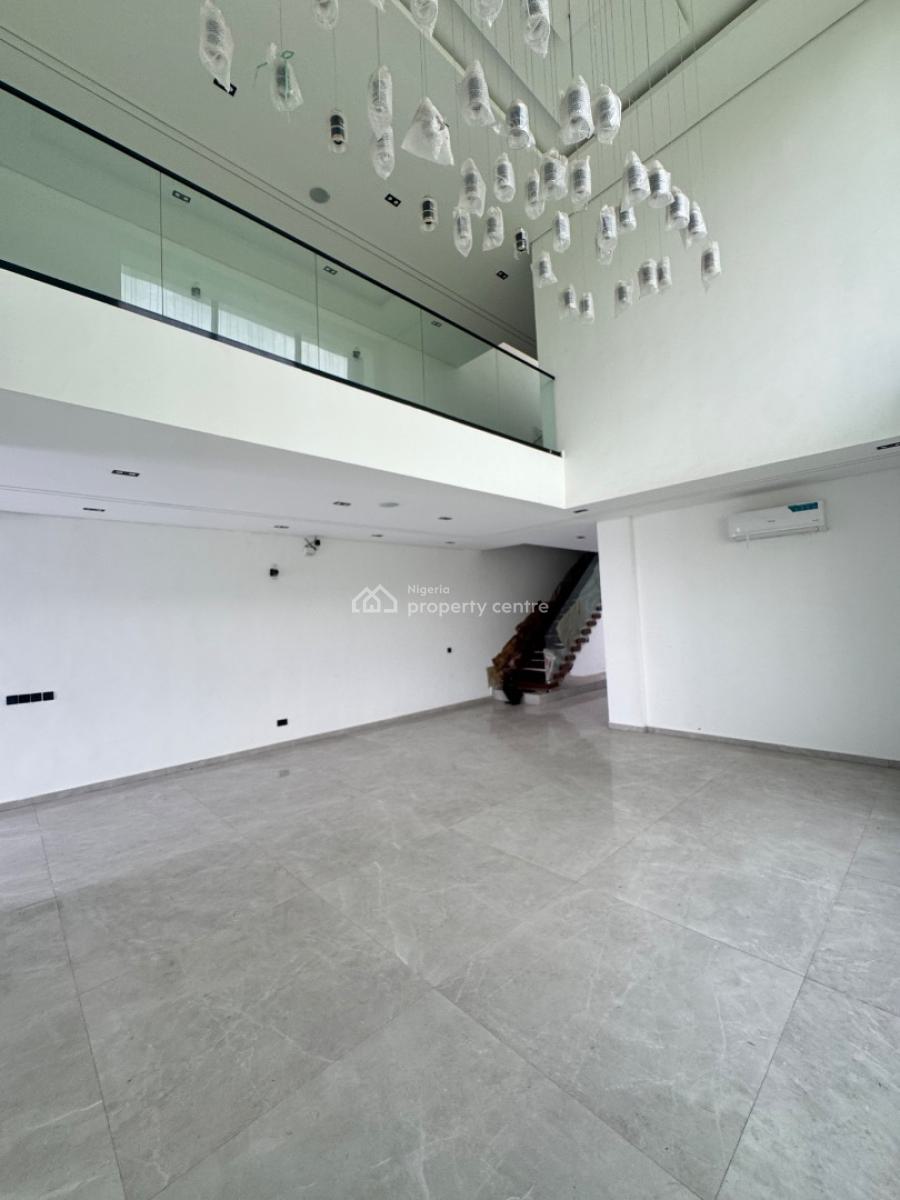 Stunning Four Bedroom Semi Detached Duplex, Ikate, Lekki, Lagos, Semi-detached Duplex for Sale