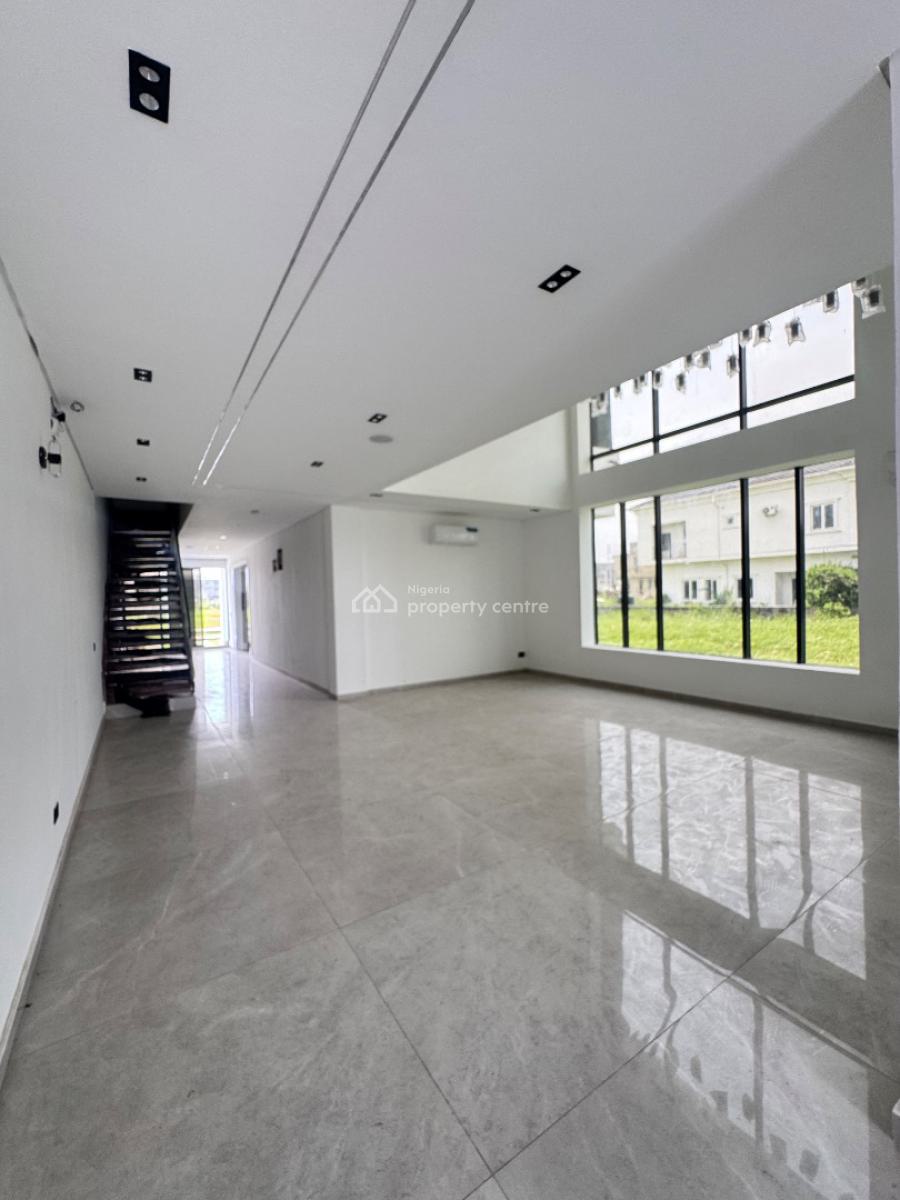 Stunning Four Bedroom Semi Detached Duplex, Ikate, Lekki, Lagos, Semi-detached Duplex for Sale