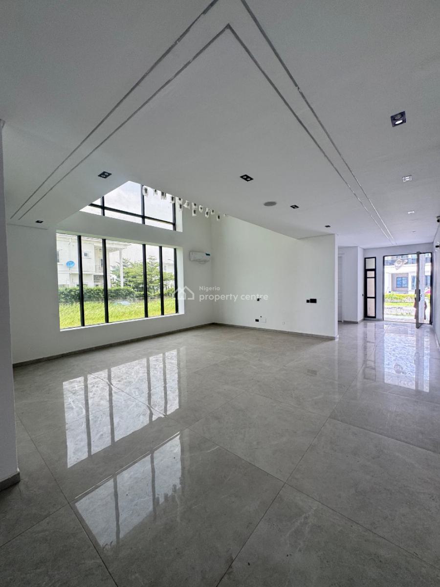 Stunning Four Bedroom Semi Detached Duplex, Ikate, Lekki, Lagos, Semi-detached Duplex for Sale