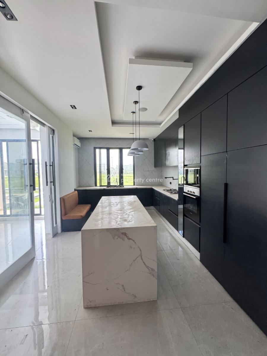 Stunning Four Bedroom Semi Detached Duplex, Ikate, Lekki, Lagos, Semi-detached Duplex for Sale