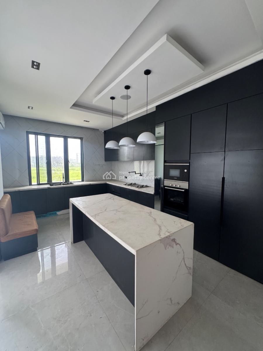 Stunning Four Bedroom Semi Detached Duplex, Ikate, Lekki, Lagos, Semi-detached Duplex for Sale