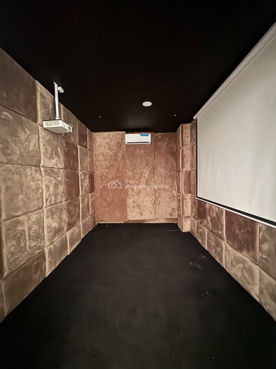 Stunning Four Bedroom Semi Detached Duplex, Ikate, Lekki, Lagos, Semi-detached Duplex for Sale