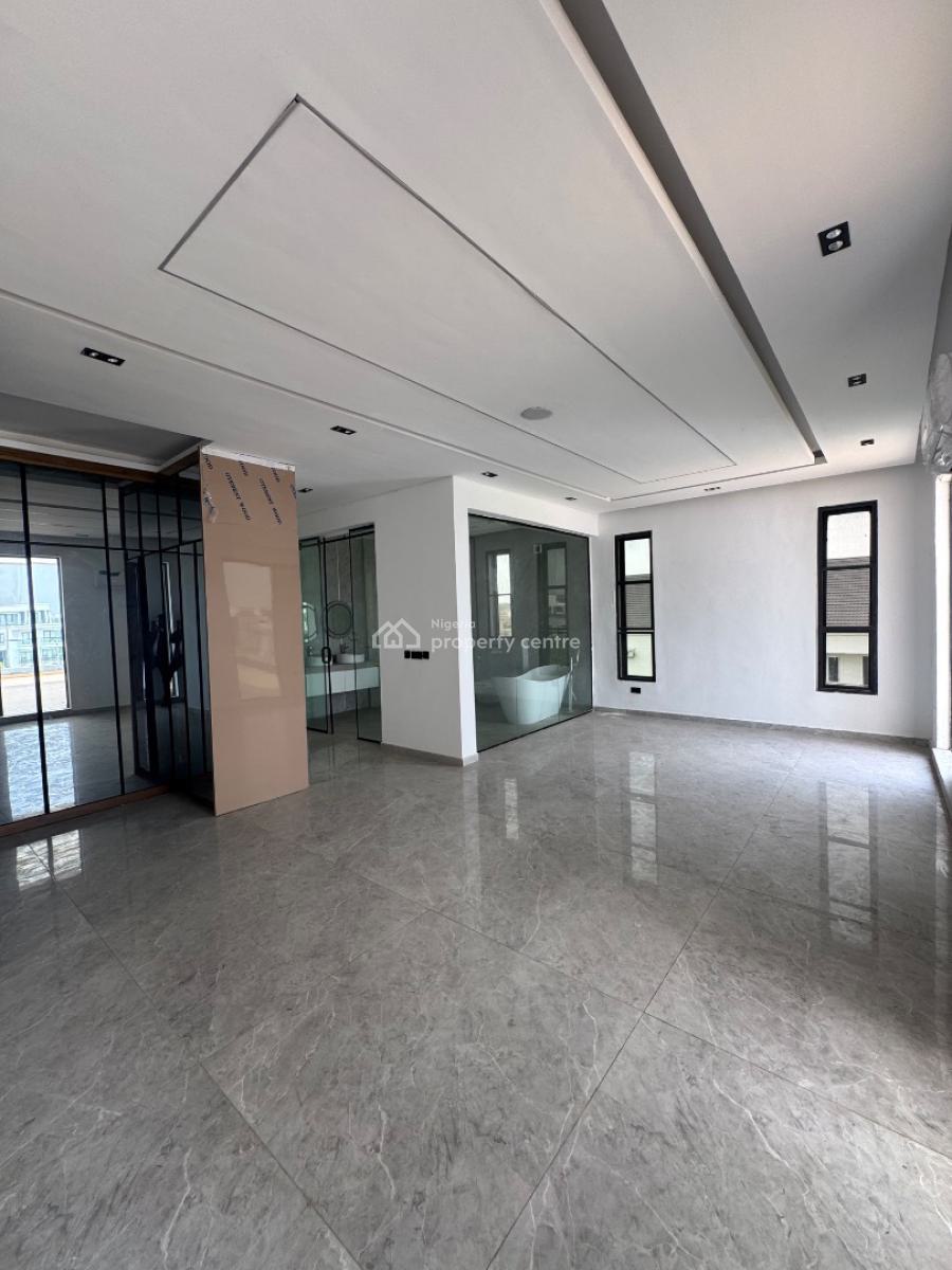 Stunning Four Bedroom Semi Detached Duplex, Ikate, Lekki, Lagos, Semi-detached Duplex for Sale