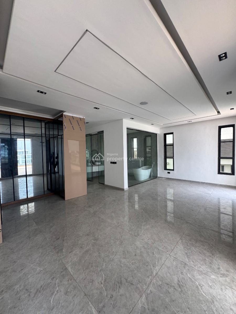 Stunning Four Bedroom Semi Detached Duplex, Ikate, Lekki, Lagos, Semi-detached Duplex for Sale