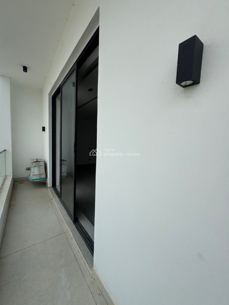 Stunning Four Bedroom Semi Detached Duplex, Ikate, Lekki, Lagos, Semi-detached Duplex for Sale