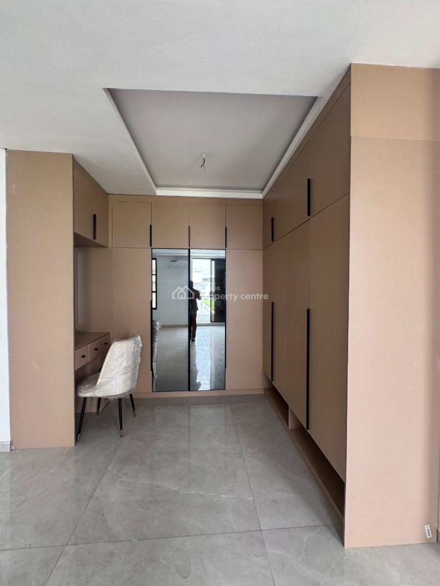 Stunning Four Bedroom Semi Detached Duplex, Ikate, Lekki, Lagos, Semi-detached Duplex for Sale