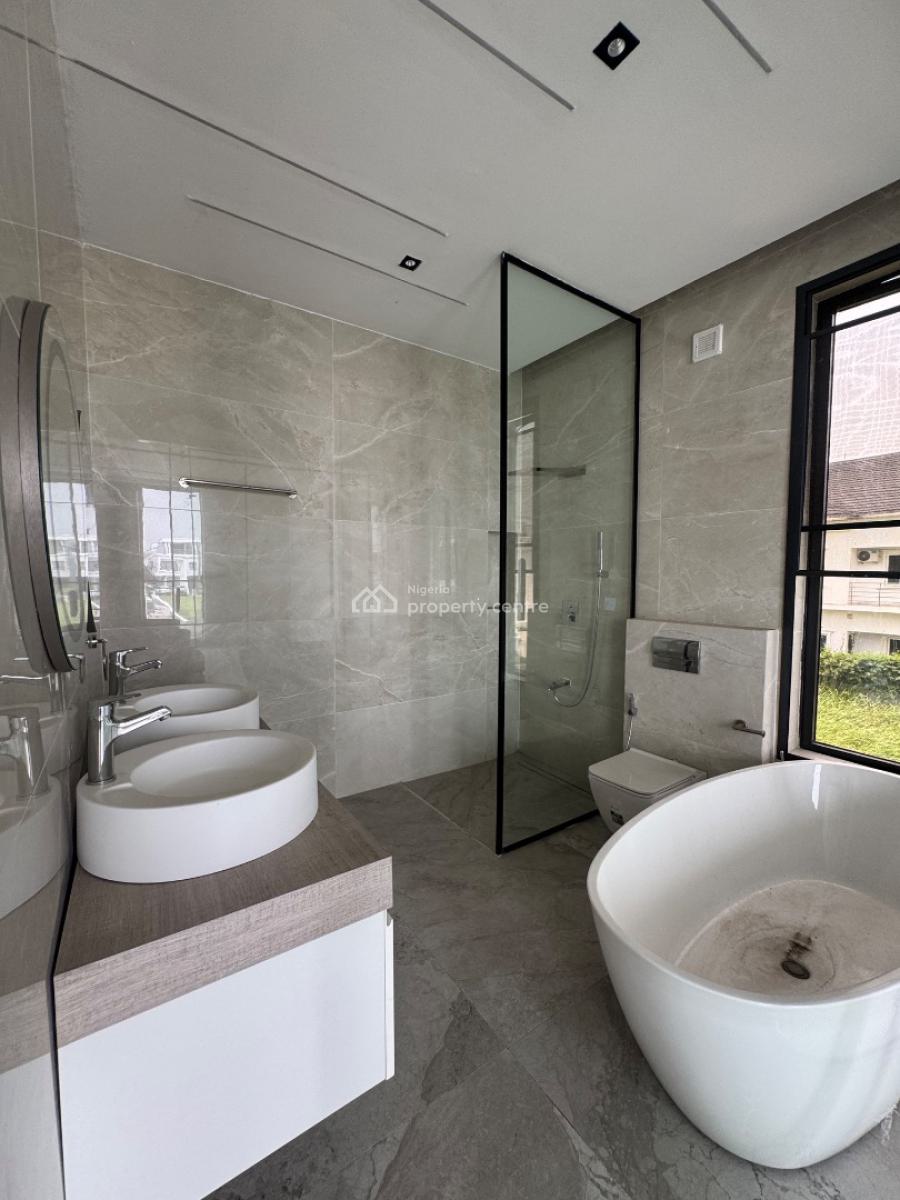 Stunning Four Bedroom Semi Detached Duplex, Ikate, Lekki, Lagos, Semi-detached Duplex for Sale