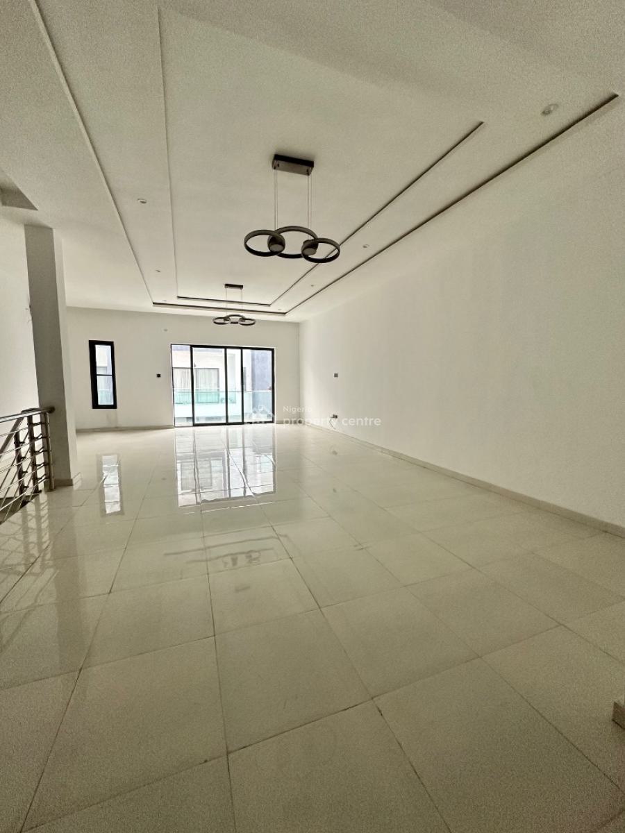 Neatly Built 4 Bedroom Terraced Duplex, Orchid, Lekki, Lagos, Terraced Duplex for Sale