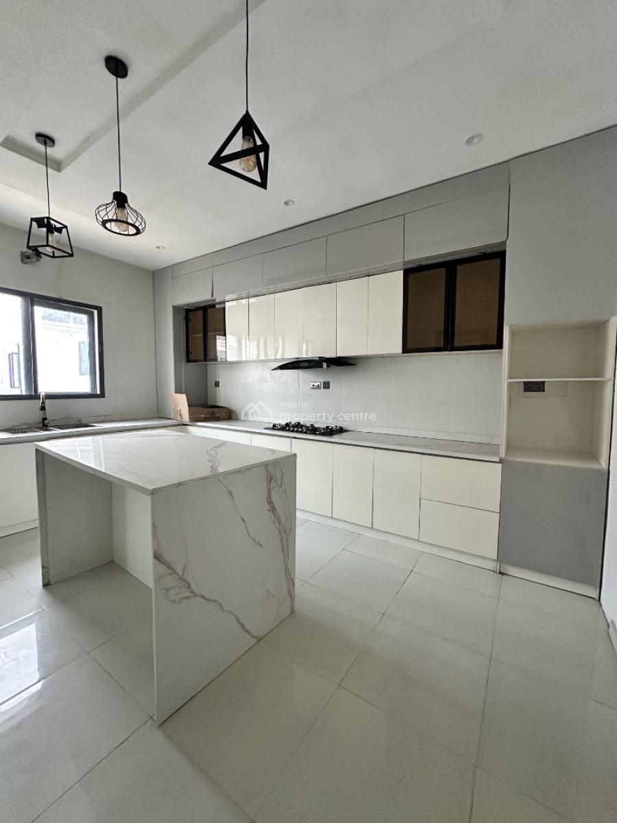 Neatly Built 4 Bedroom Terraced Duplex, Orchid, Lekki, Lagos, Terraced Duplex for Sale