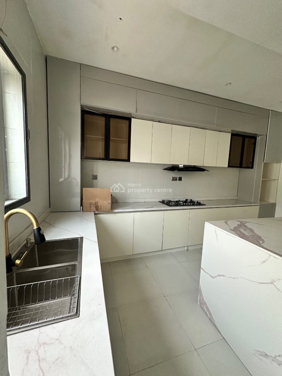 Neatly Built 4 Bedroom Terraced Duplex, Orchid, Lekki, Lagos, Terraced Duplex for Sale