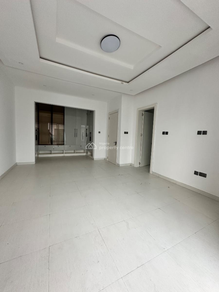 Neatly Built 4 Bedroom Terraced Duplex, Orchid, Lekki, Lagos, Terraced Duplex for Sale