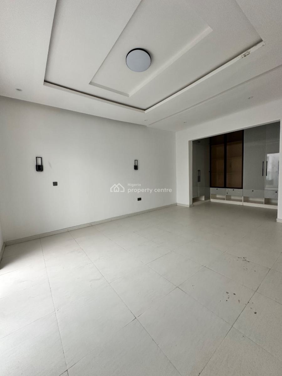 Neatly Built 4 Bedroom Terraced Duplex, Orchid, Lekki, Lagos, Terraced Duplex for Sale