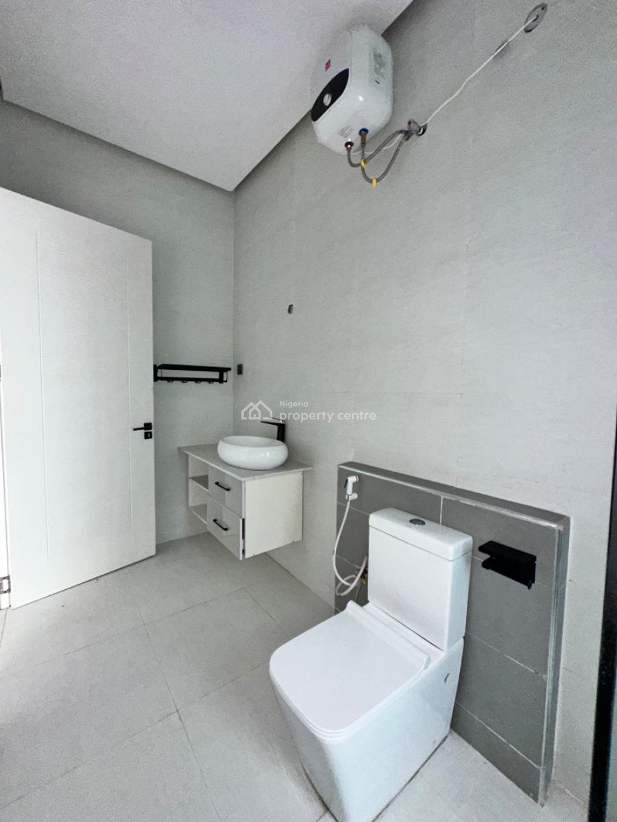 Neatly Built 4 Bedroom Terraced Duplex, Orchid, Lekki, Lagos, Terraced Duplex for Sale