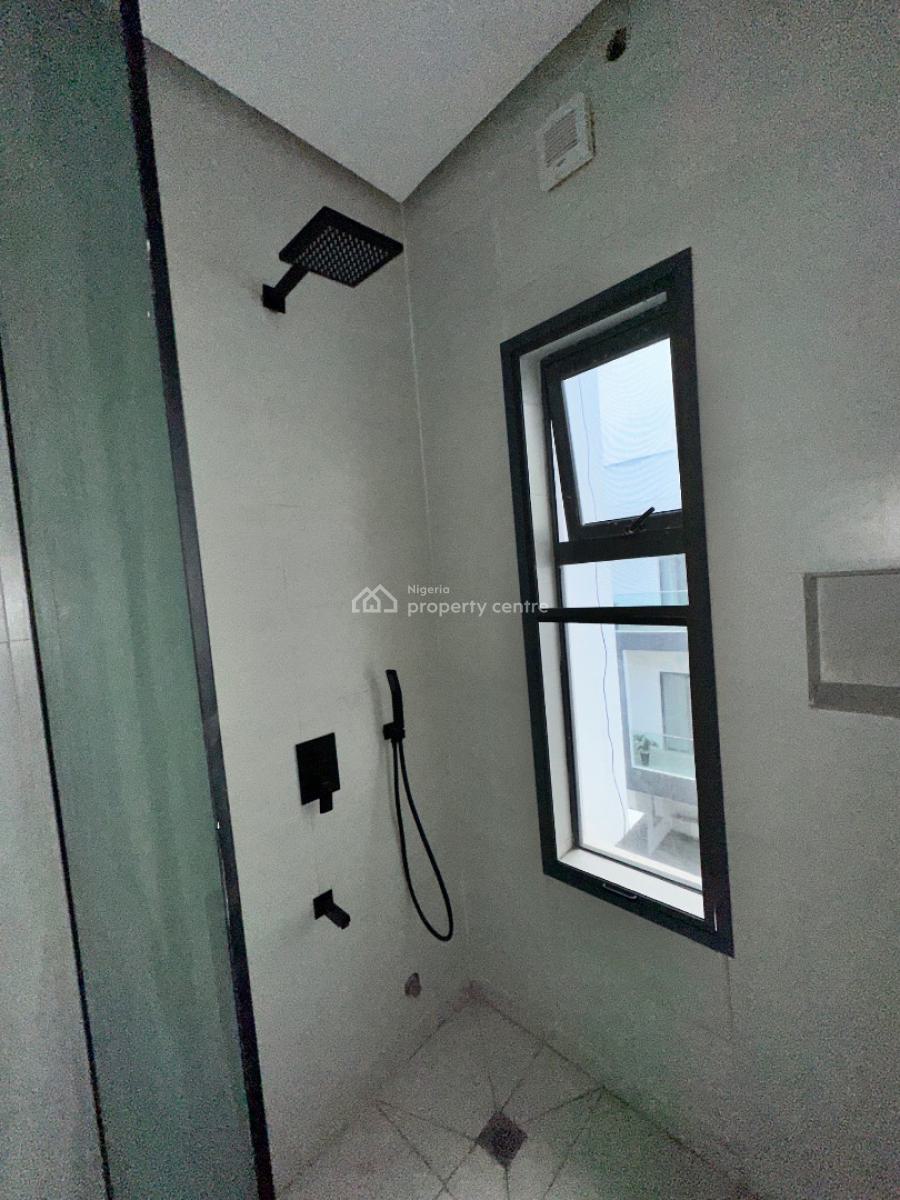 Neatly Built 4 Bedroom Terraced Duplex, Orchid, Lekki, Lagos, Terraced Duplex for Sale