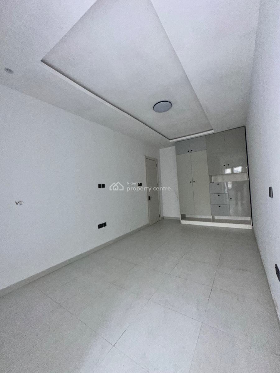 Neatly Built 4 Bedroom Terraced Duplex, Orchid, Lekki, Lagos, Terraced Duplex for Sale