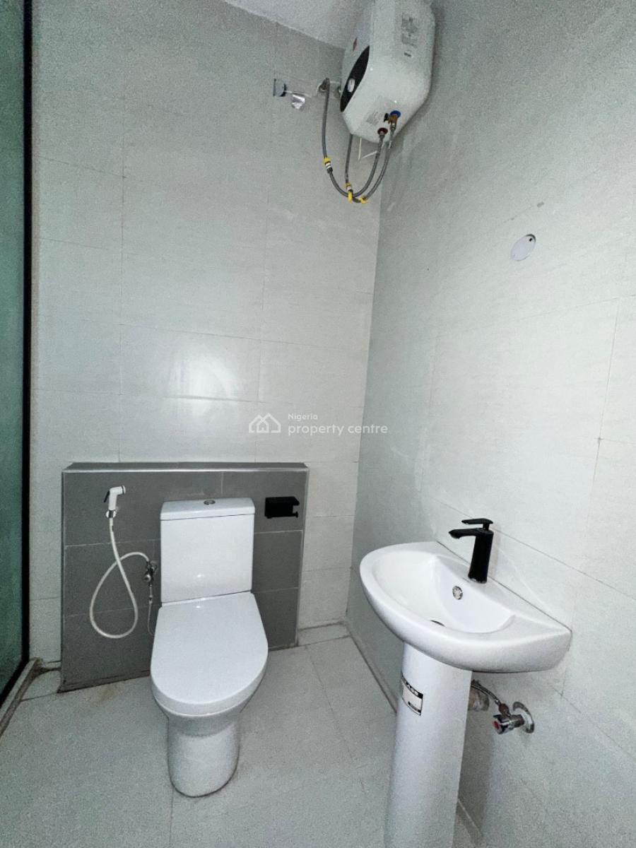 Neatly Built 4 Bedroom Terraced Duplex, Orchid, Lekki, Lagos, Terraced Duplex for Sale