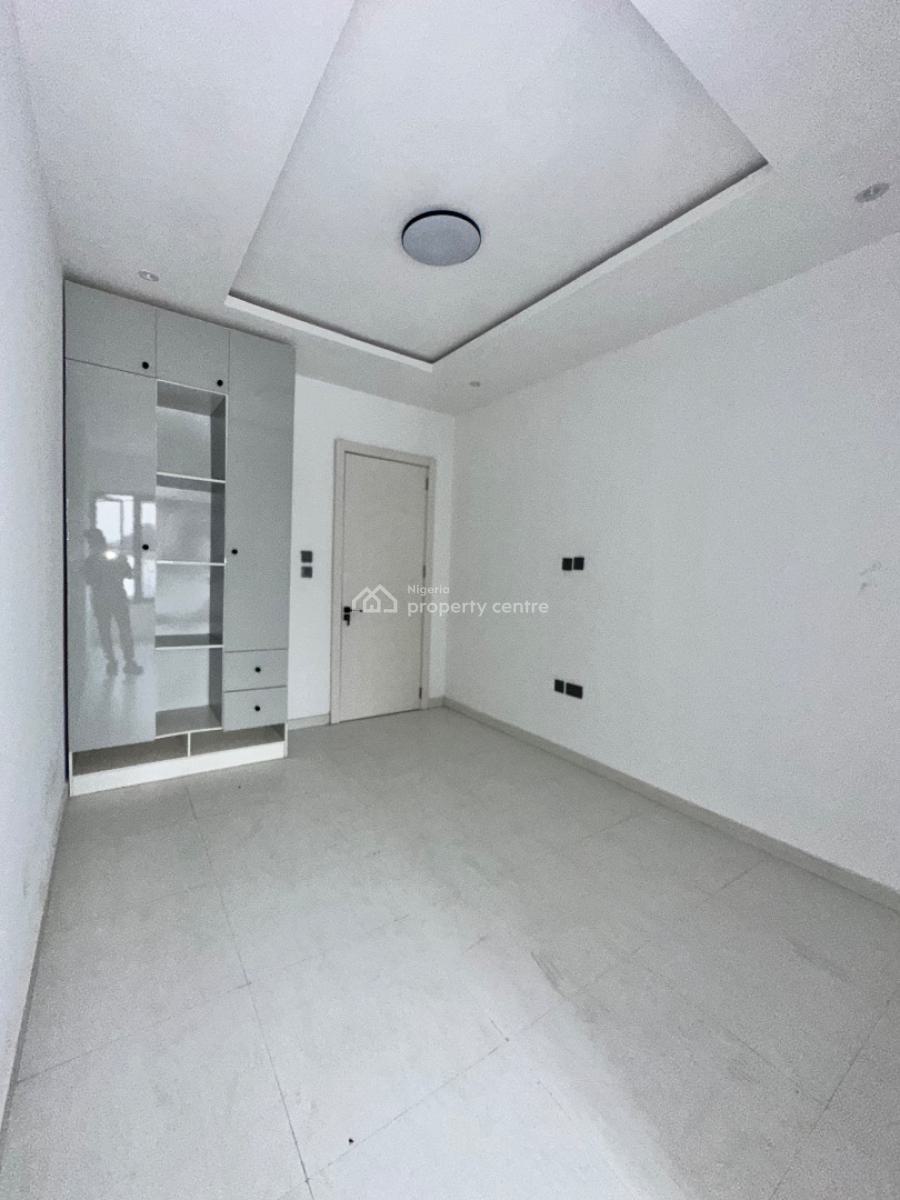 Neatly Built 4 Bedroom Terraced Duplex, Orchid, Lekki, Lagos, Terraced Duplex for Sale