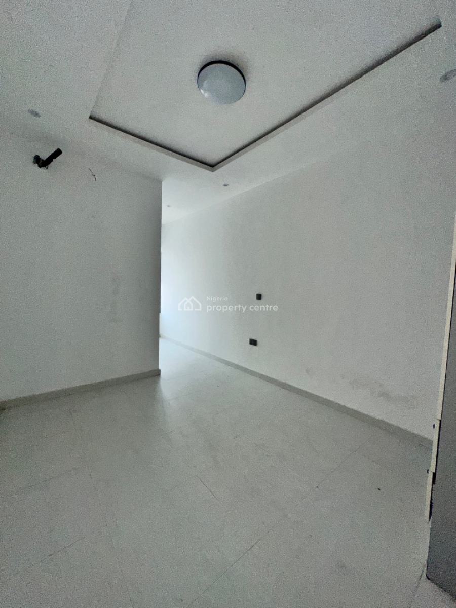 Neatly Built 4 Bedroom Terraced Duplex, Orchid, Lekki, Lagos, Terraced Duplex for Sale