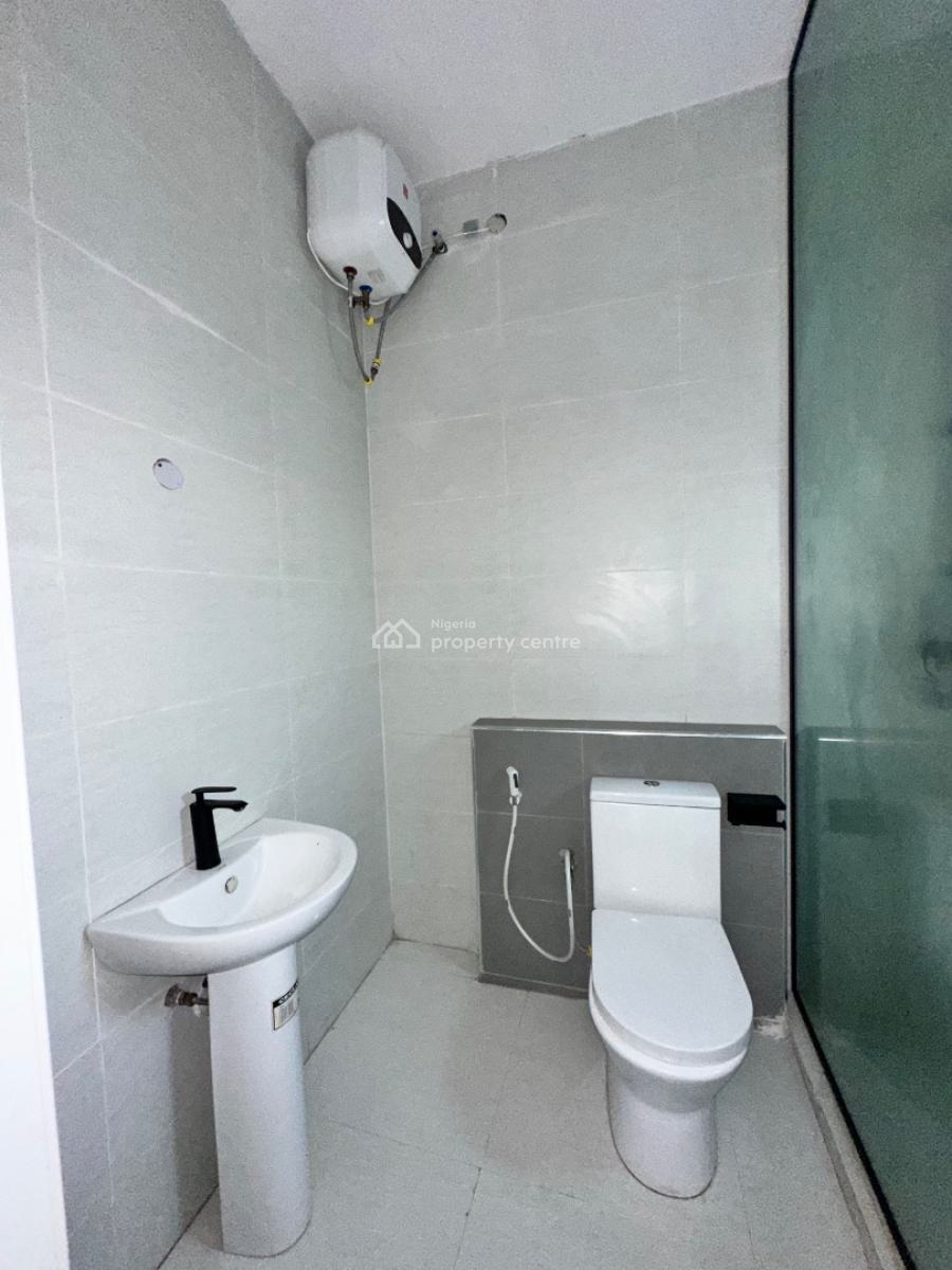 Neatly Built 4 Bedroom Terraced Duplex, Orchid, Lekki, Lagos, Terraced Duplex for Sale