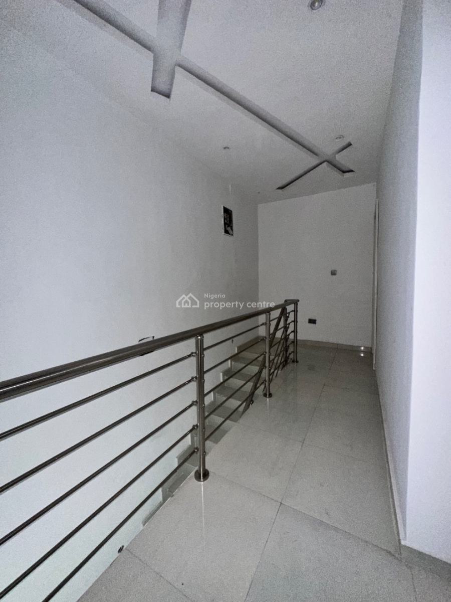 Neatly Built 4 Bedroom Terraced Duplex, Orchid, Lekki, Lagos, Terraced Duplex for Sale