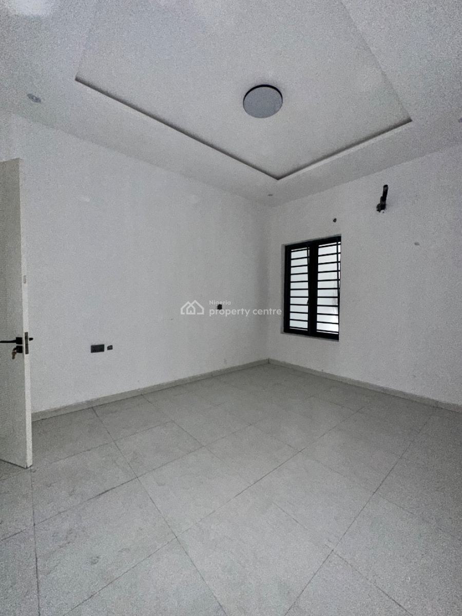 Neatly Built 4 Bedroom Terraced Duplex, Orchid, Lekki, Lagos, Terraced Duplex for Sale
