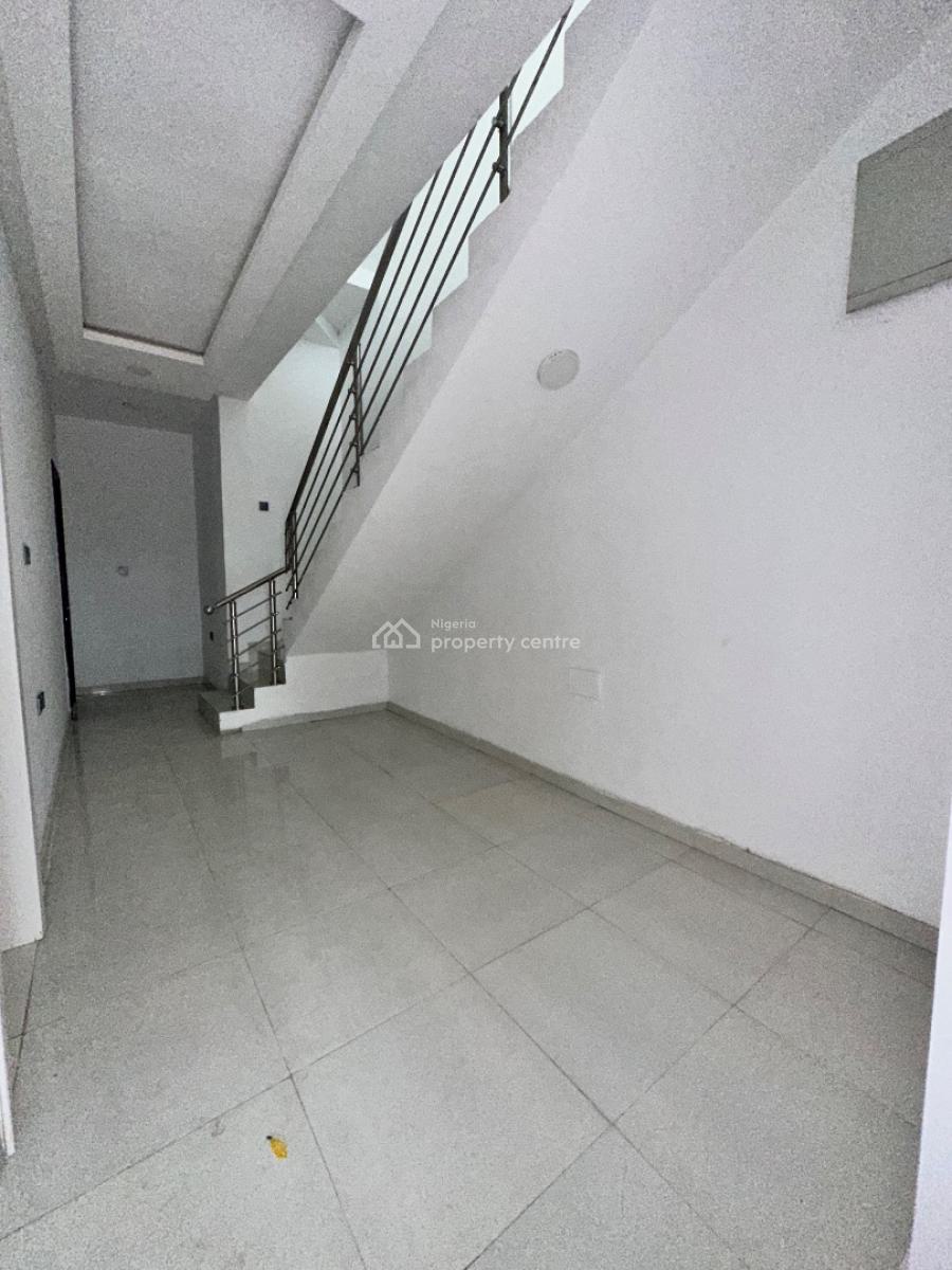 Neatly Built 4 Bedroom Terraced Duplex, Orchid, Lekki, Lagos, Terraced Duplex for Sale