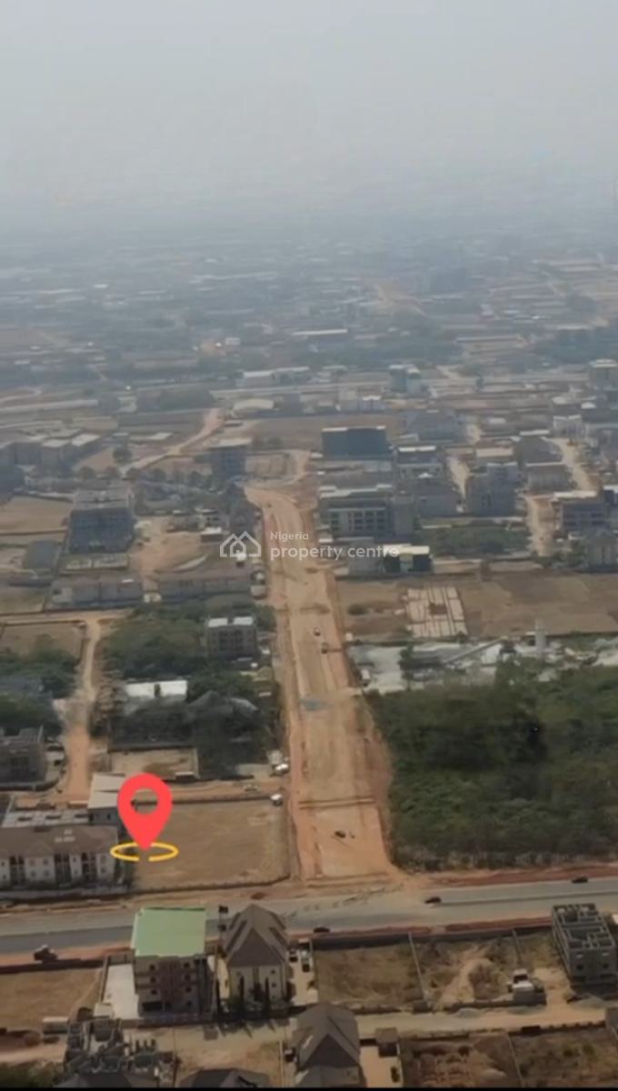 a Prime Commercial Land Occupying 3,175sqm, Katampe District, Abuja., Katampe, Abuja, Commercial Land for Sale