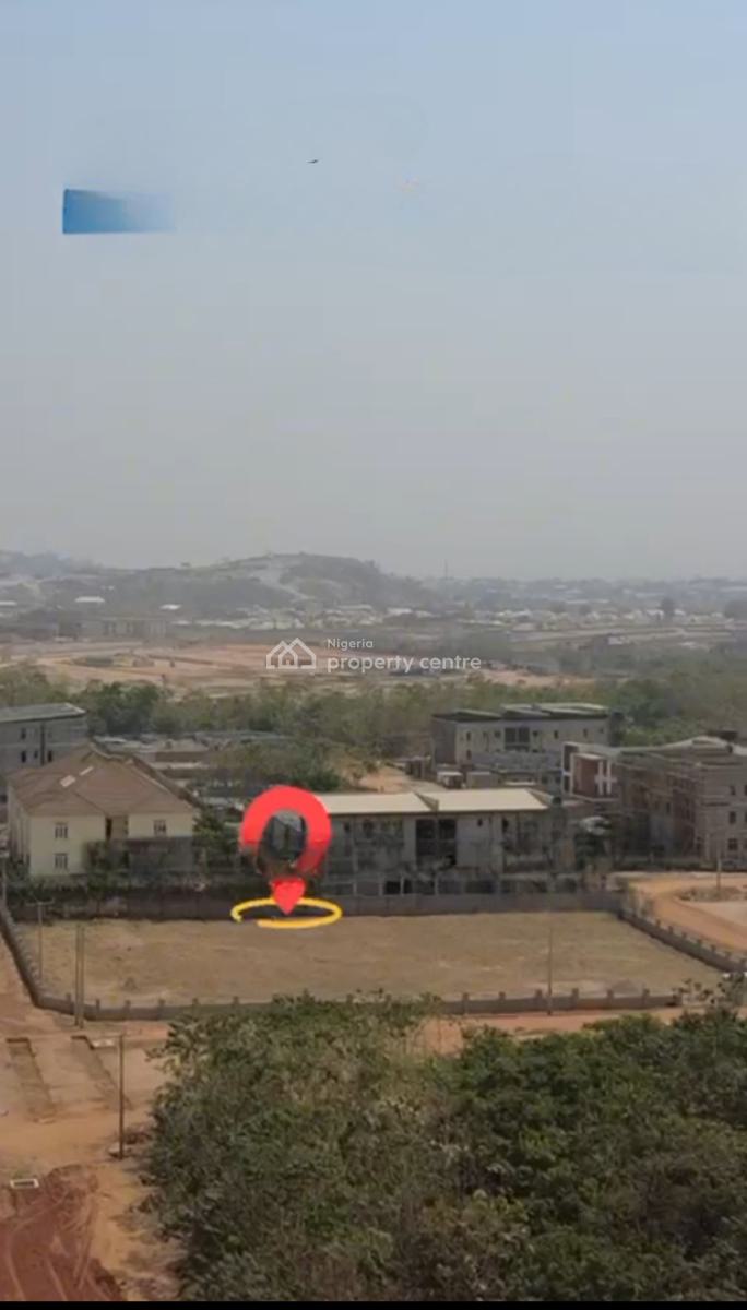a Prime Commercial Land Occupying 3,175sqm, Katampe District, Abuja., Katampe, Abuja, Commercial Land for Sale