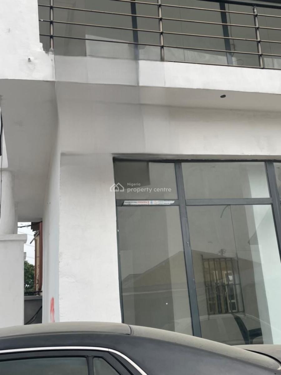 Exclusive Commercial Property for Shops, Lekki Phase 1, Lekki, Lagos, Plaza / Complex / Mall for Sale