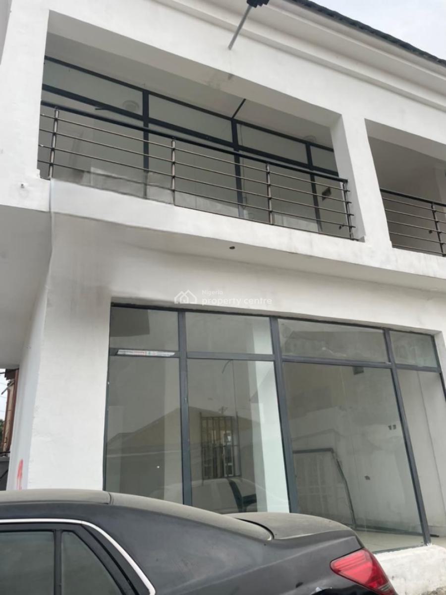 Exclusive Commercial Property for Shops, Lekki Phase 1, Lekki, Lagos, Plaza / Complex / Mall for Sale