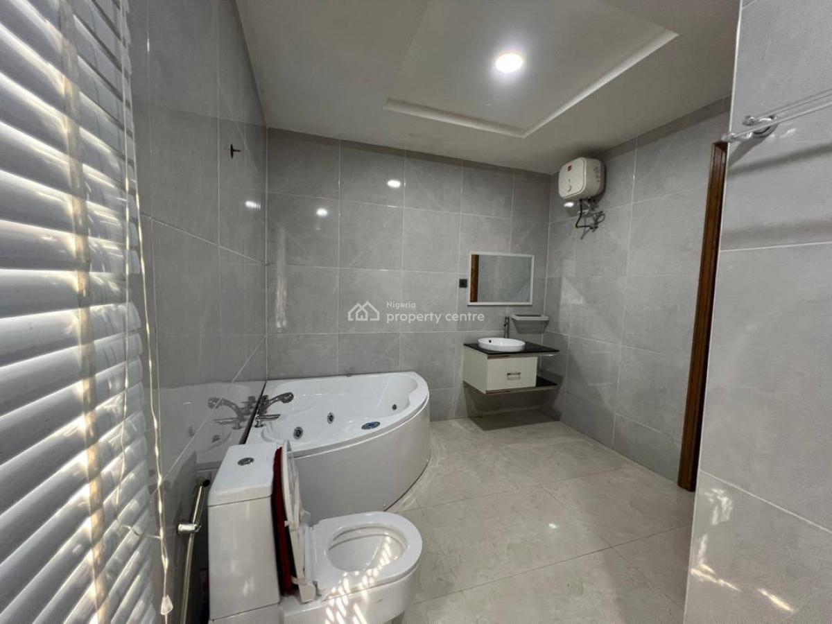 5 Bedroom Luxury Detached House 2 Bq, Lekki Phase 1, Lekki, Lagos, Detached Duplex for Sale
