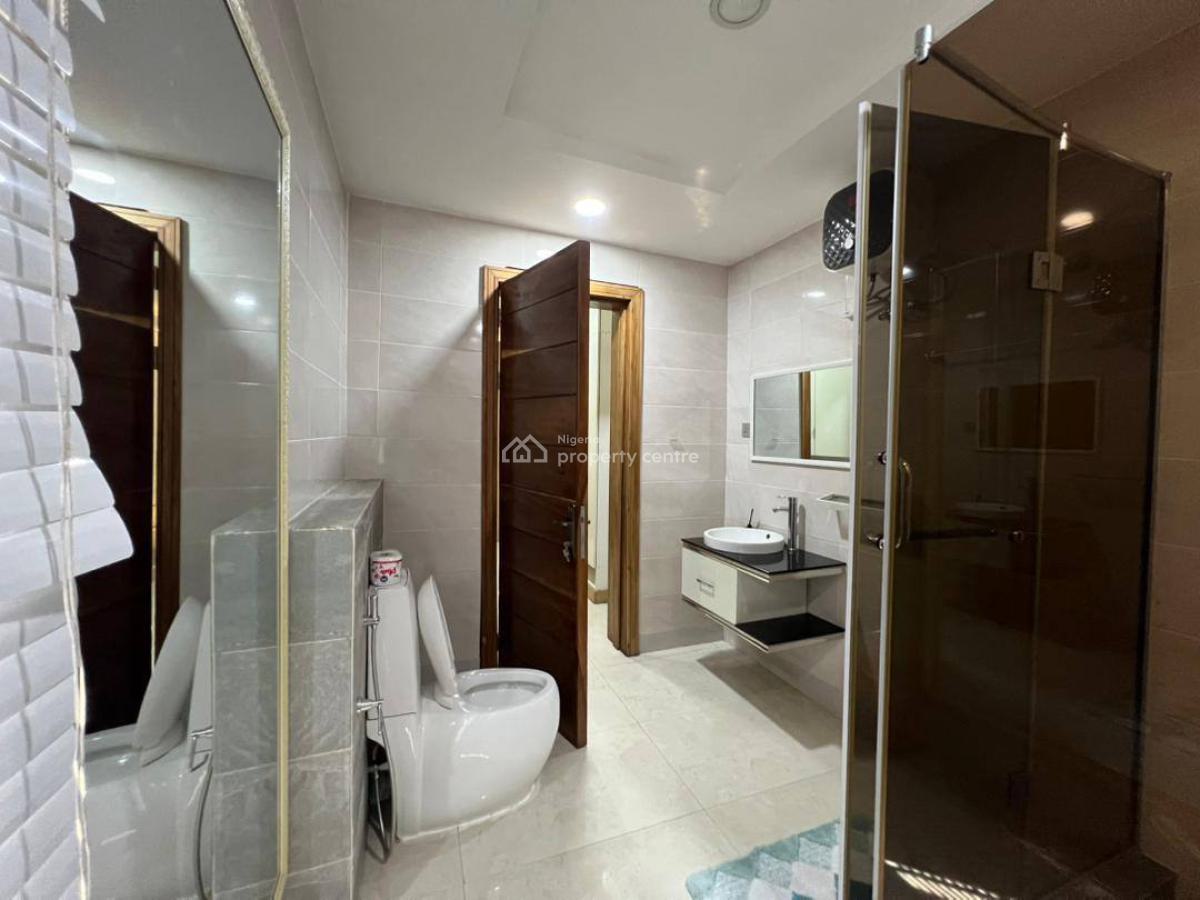 5 Bedroom Luxury Detached House 2 Bq, Lekki Phase 1, Lekki, Lagos, Detached Duplex for Sale