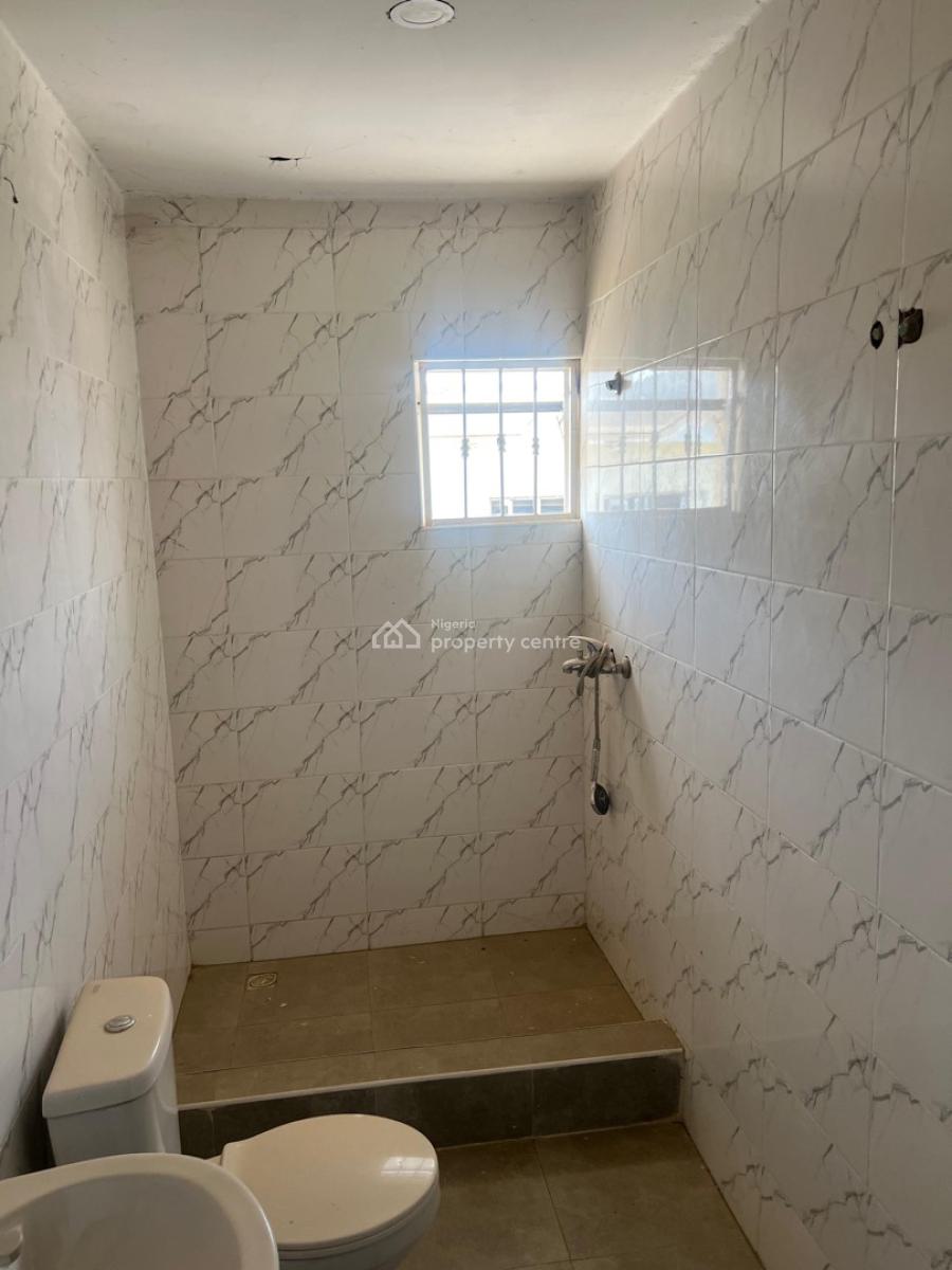 Neatly Finished 3 Bedrooms Spacious Apartment, By Brains N Hammer City, Life Camp, Abuja, Flat / Apartment for Rent