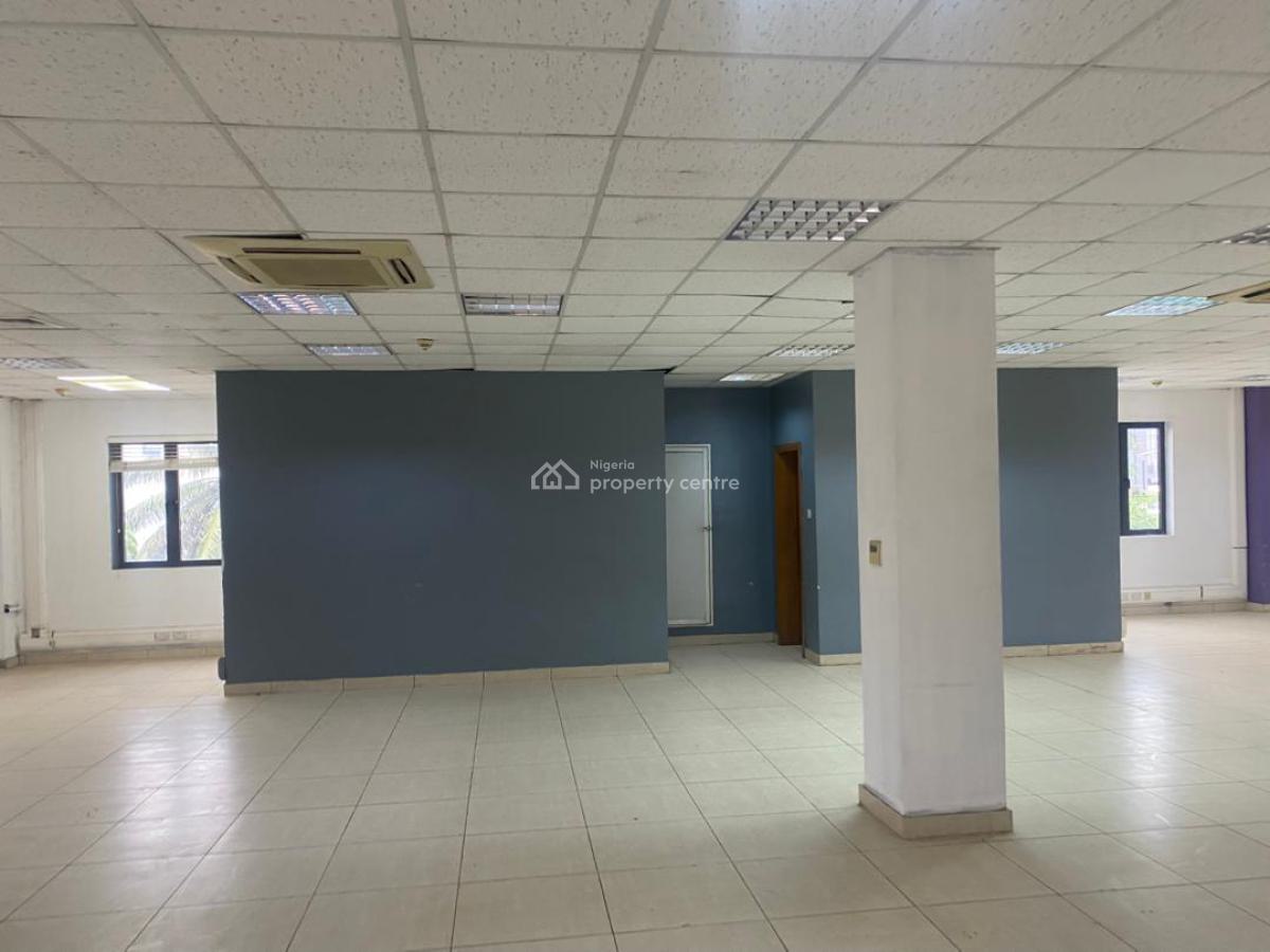Premium 500 Sqm Office Space, Ikeja, Lagos, Commercial Property for Rent