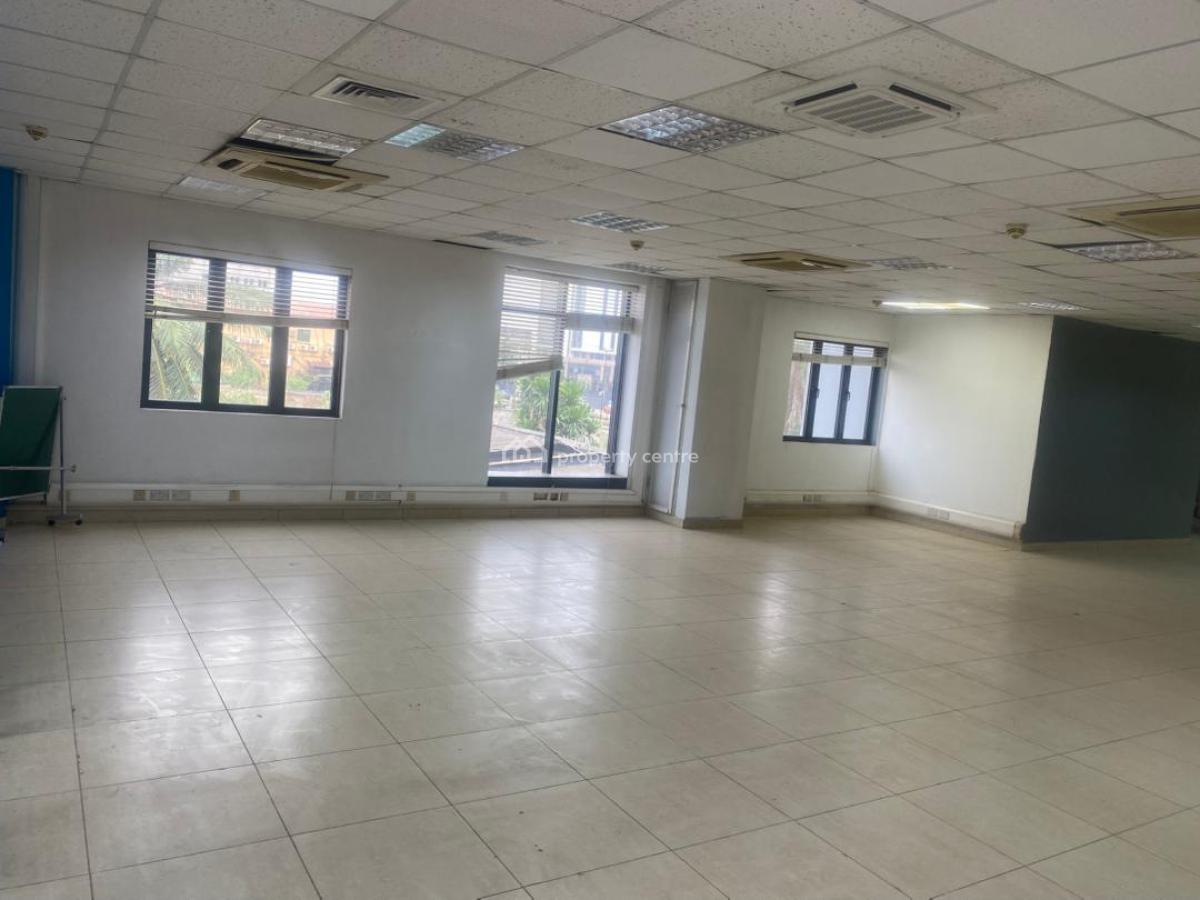 Premium 500 Sqm Office Space, Ikeja, Lagos, Commercial Property for Rent