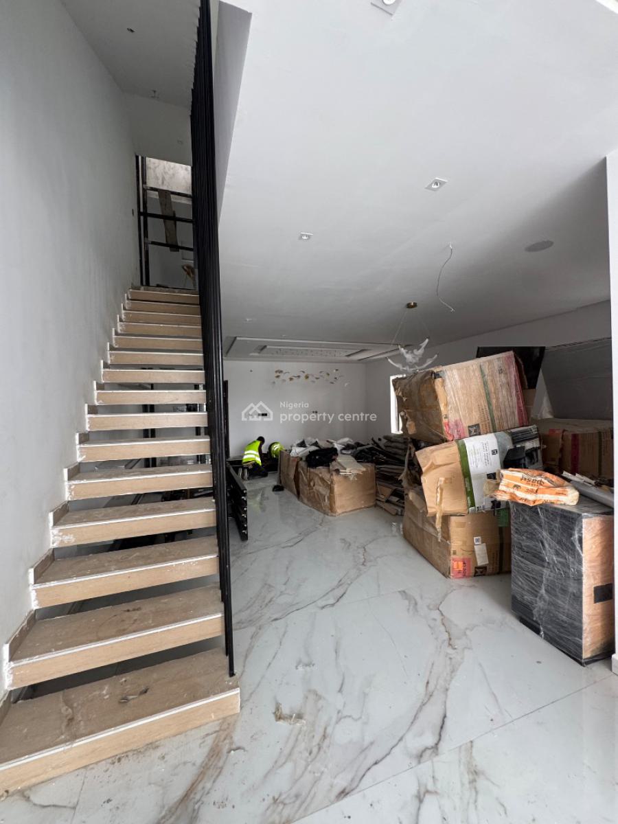 Five Bedroom Semi Detached Duplex, Ikate, Lekki, Lagos, Semi-detached Duplex for Sale