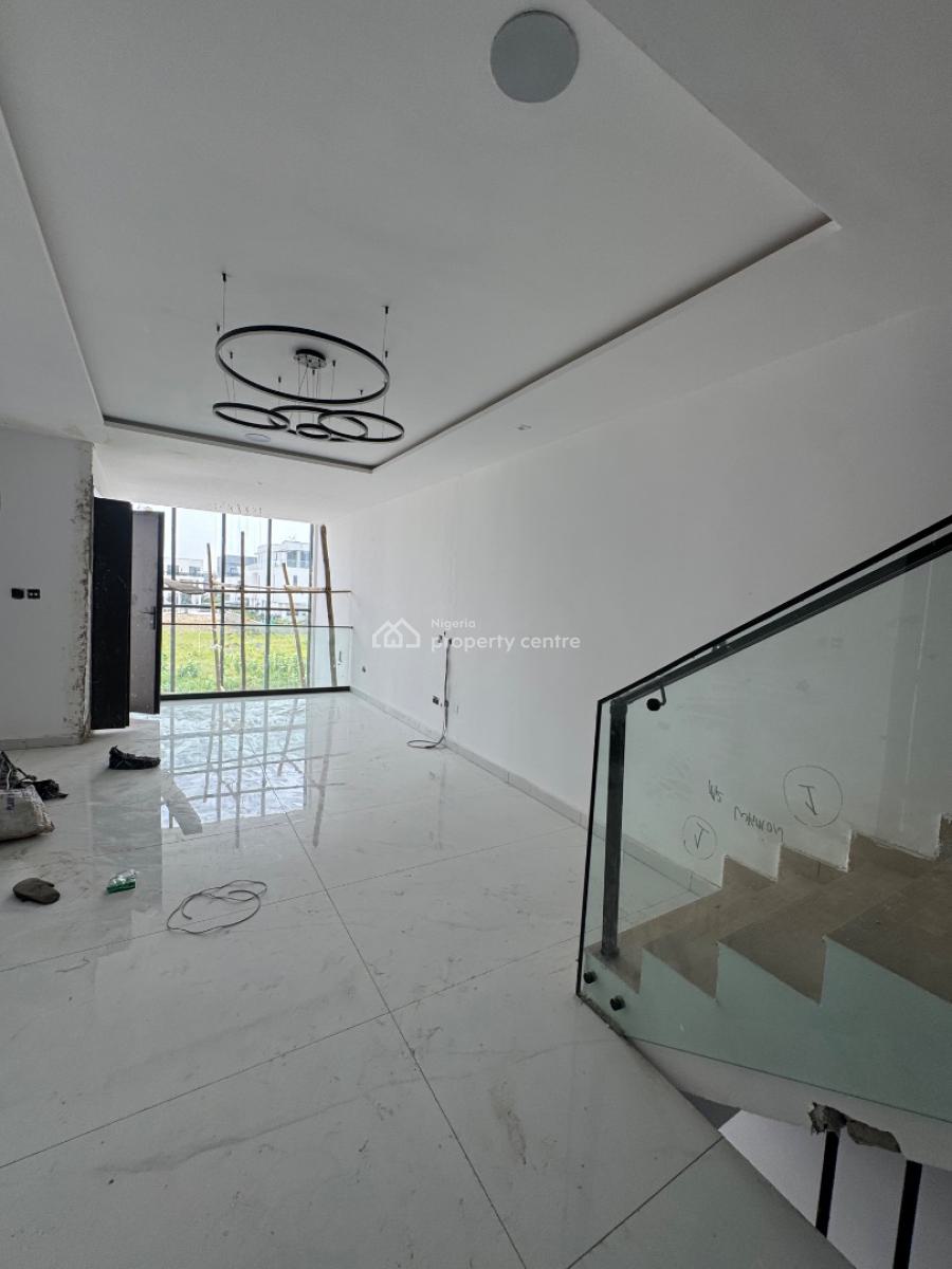 Five Bedroom Semi Detached Duplex, Ikate, Lekki, Lagos, Semi-detached Duplex for Sale