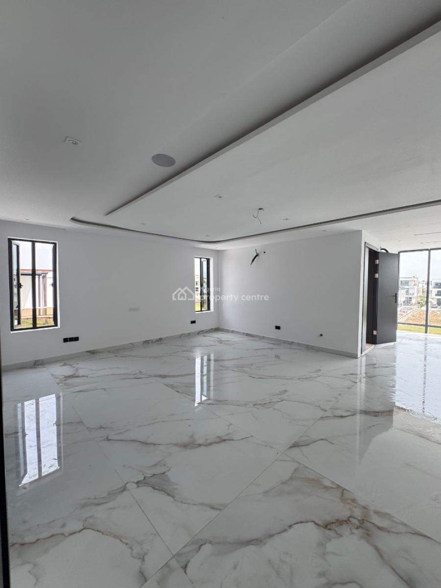 Five Bedroom Semi Detached Duplex, Ikate, Lekki, Lagos, Semi-detached Duplex for Sale