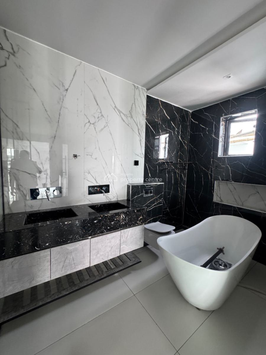 Five Bedroom Semi Detached Duplex, Ikate, Lekki, Lagos, Semi-detached Duplex for Sale