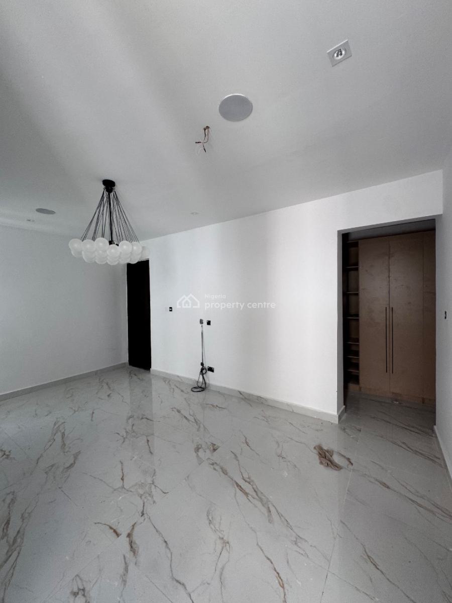 Five Bedroom Semi Detached Duplex, Ikate, Lekki, Lagos, Semi-detached Duplex for Sale