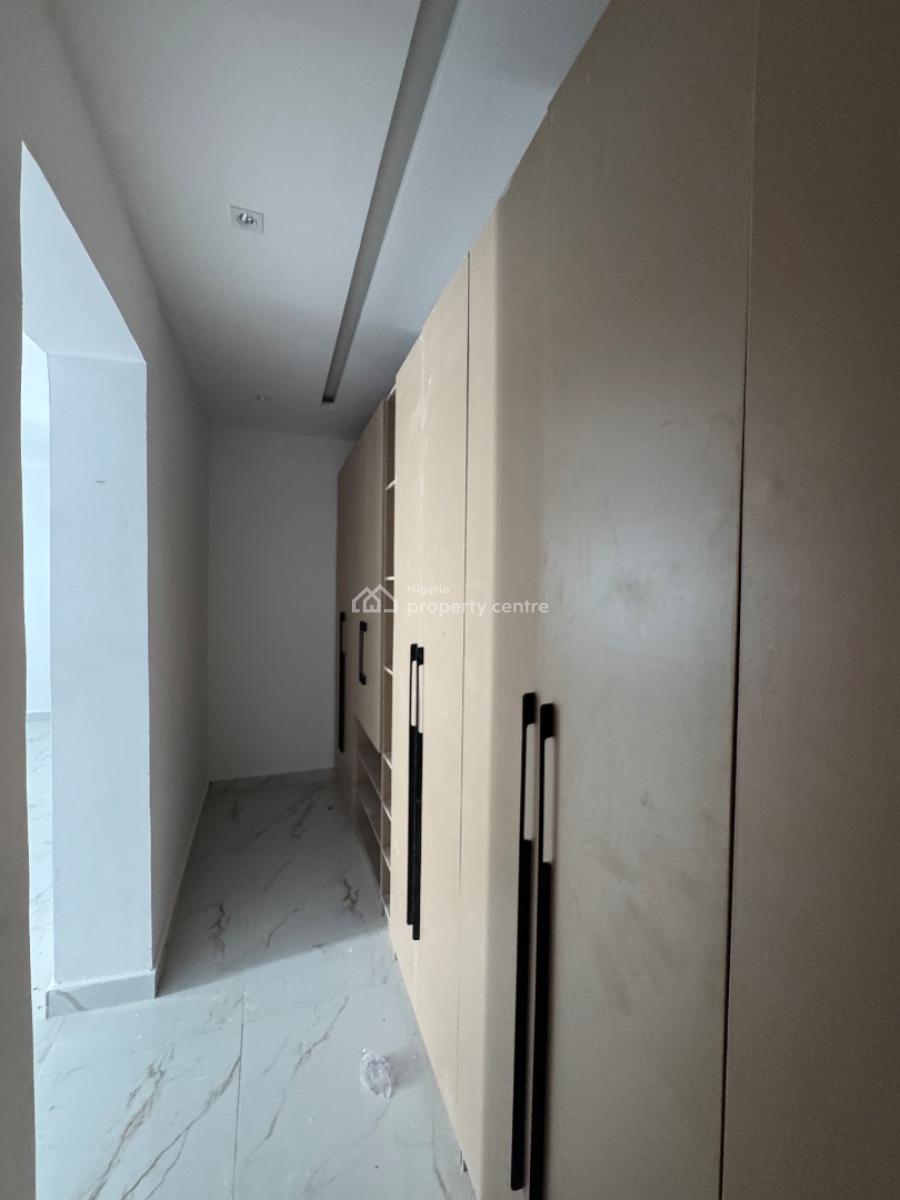 Five Bedroom Semi Detached Duplex, Ikate, Lekki, Lagos, Semi-detached Duplex for Sale