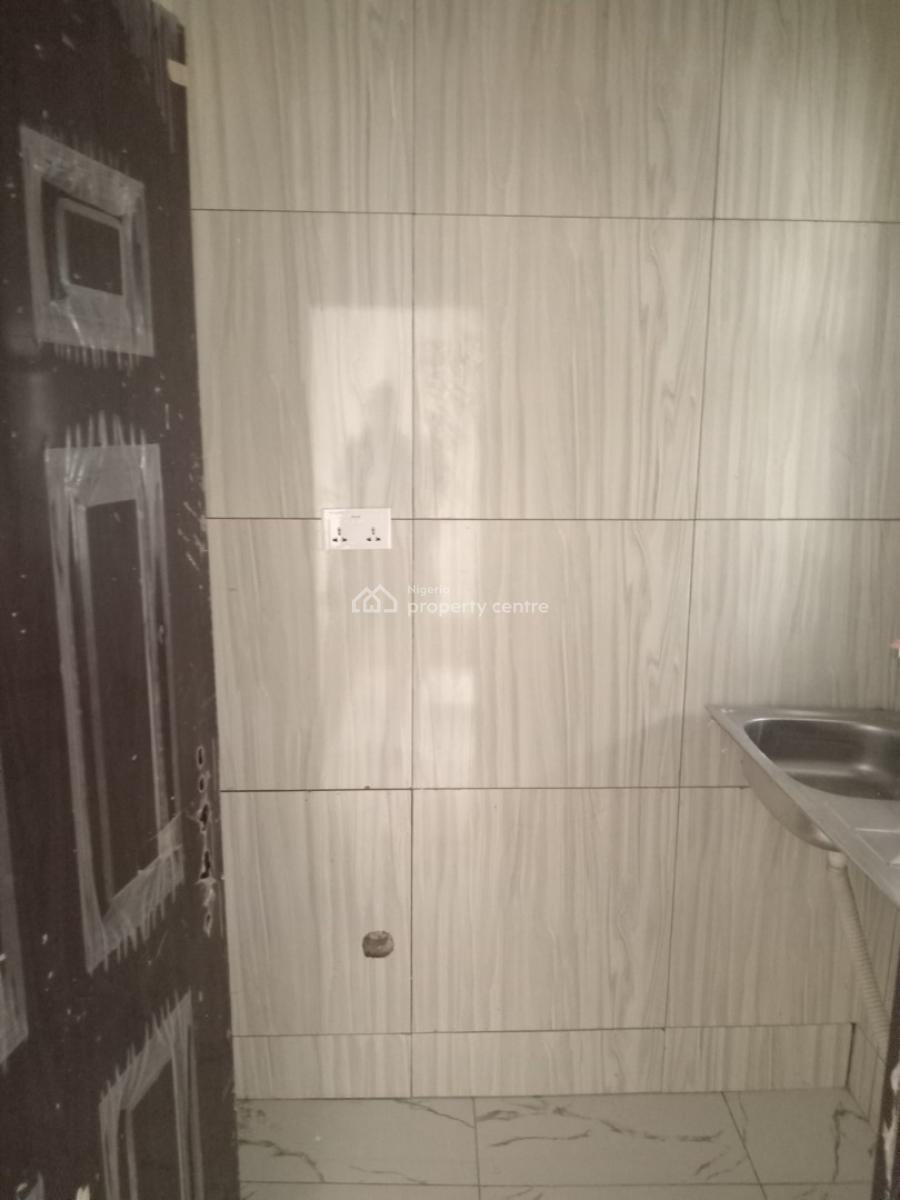 One Bedroom Selfcontain, Guzape District, Abuja, Self Contain (single Rooms) for Rent
