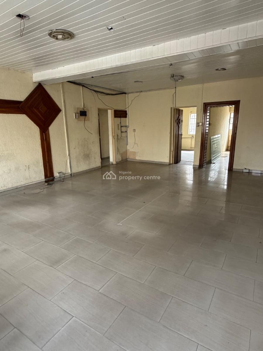 Four (4) Bedroom Office Space, Toyin Street, Ikeja, Lagos, Flat / Apartment for Rent