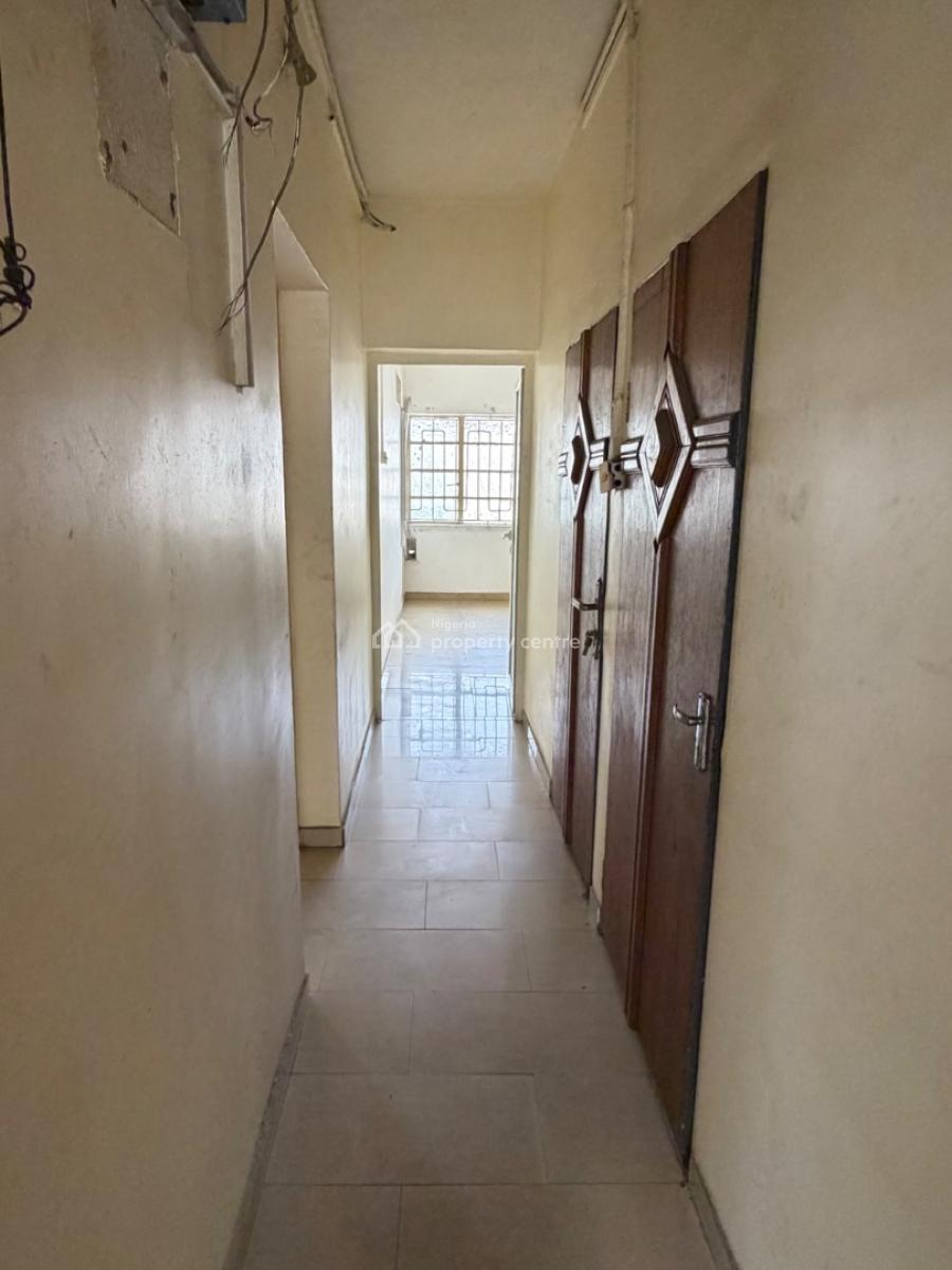 Four (4) Bedroom Office Space, Toyin Street, Ikeja, Lagos, Flat / Apartment for Rent