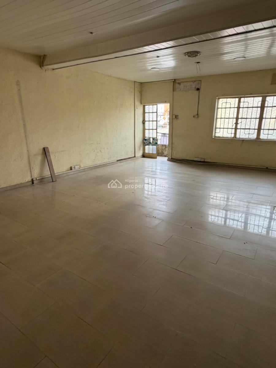 Four (4) Bedroom Office Space, Toyin Street, Ikeja, Lagos, Flat / Apartment for Rent